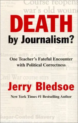 Cover of Death by Journalism
