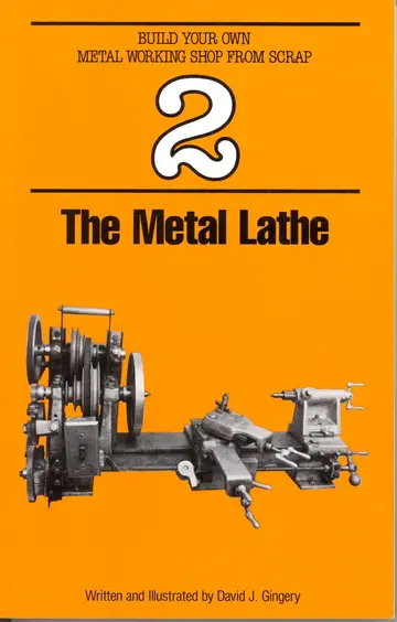 Cover of The Metal Lathe