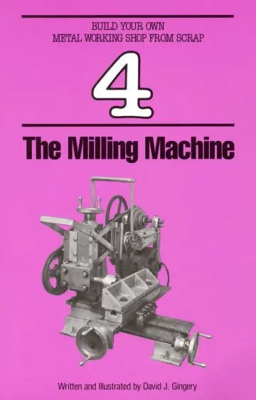Cover of The Milling Machine