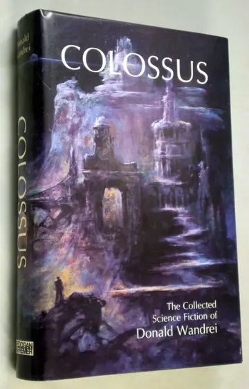 Cover of Colossus
