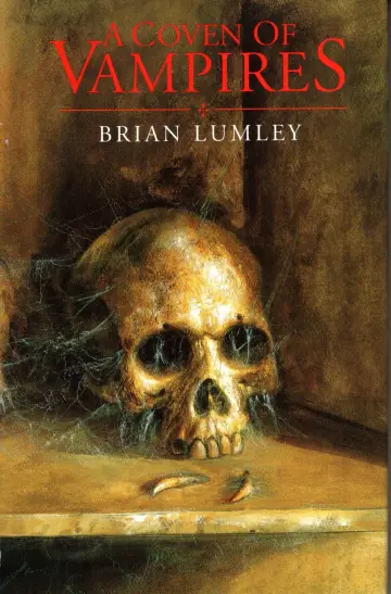 Cover of A Coven of Vampires