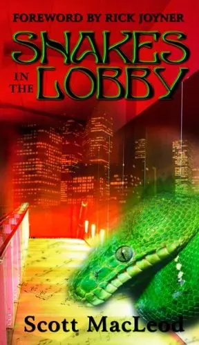 Cover of Snakes in the Lobby