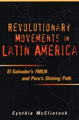 Cover of Revolutionary Movements in Latin America