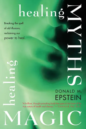 Cover of Healing Myths, Healing Magic