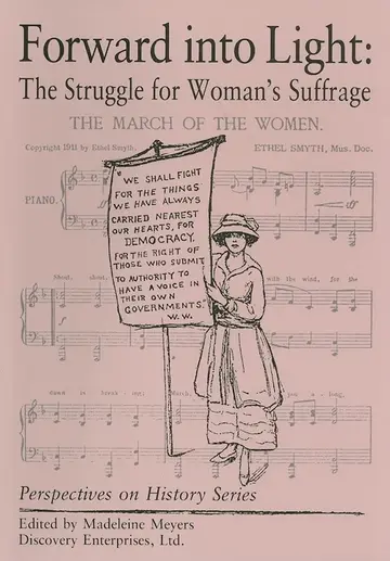 Cover of Forward into Light