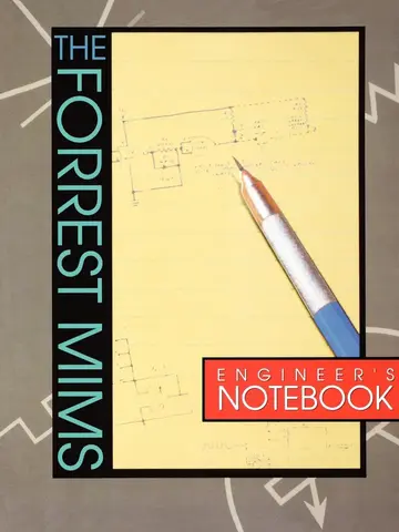 Cover of The Forrest Mims Engineer's Notebook
