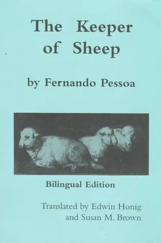 Cover of The Keeper of Sheep