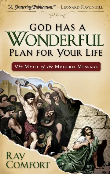 Cover of God Has a Wonderful Plan for Your Life