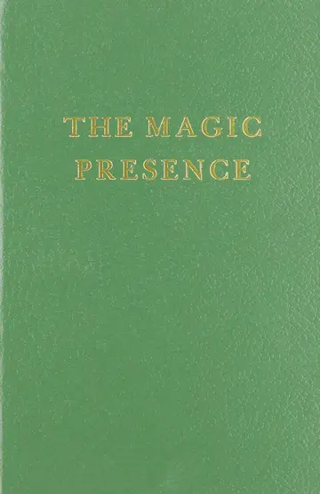 Cover of The Magic Presence