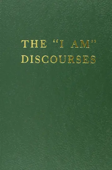 Cover of I Am Discourses