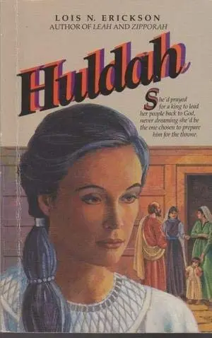 Cover of Huldah