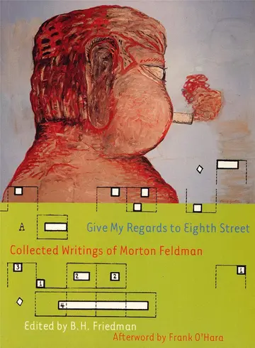 Cover of Give My Regards to Eighth Street