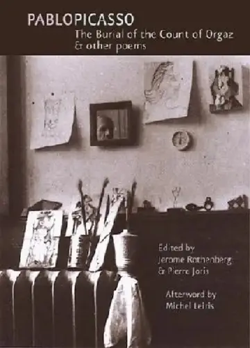 Cover of The Burial of the Count of Orgaz & Other Poems
