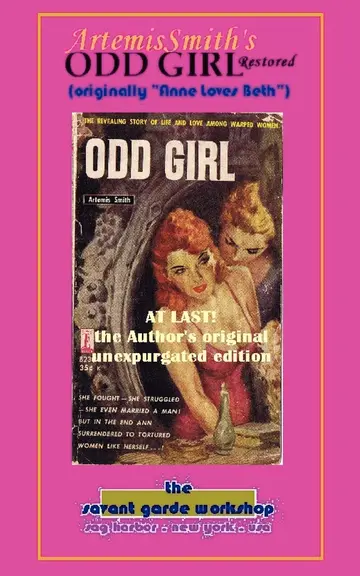 Cover of ArtemisSmith's Odd Girl Restored