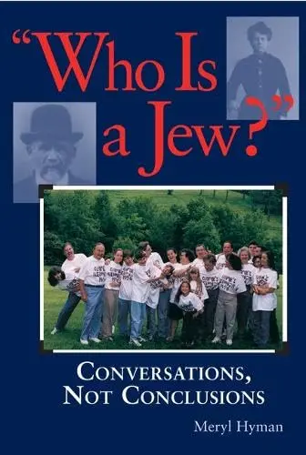 Cover of Who is a Jew