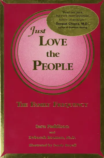 Cover of Just Love the People