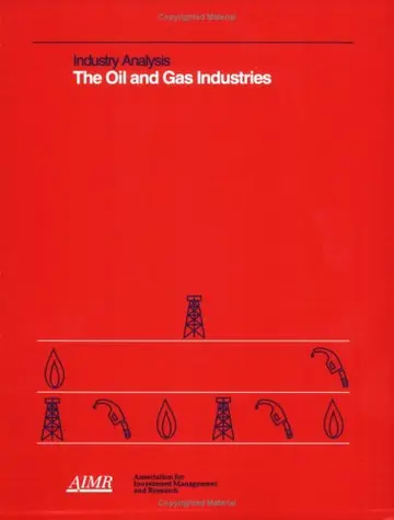 Cover of Industry Analysis