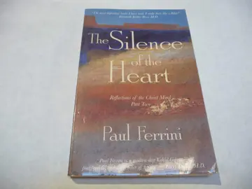 Cover of Silence of the Heart