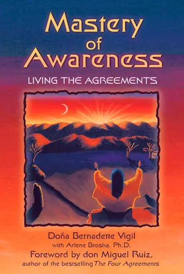 Cover of Mastery of Awareness