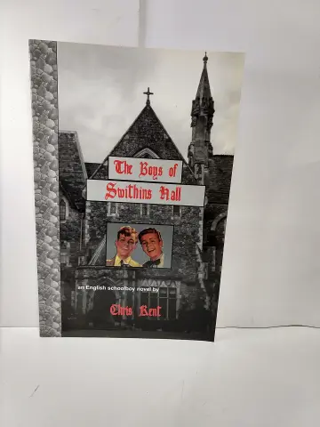 Cover of Boys of Swithin's Hall