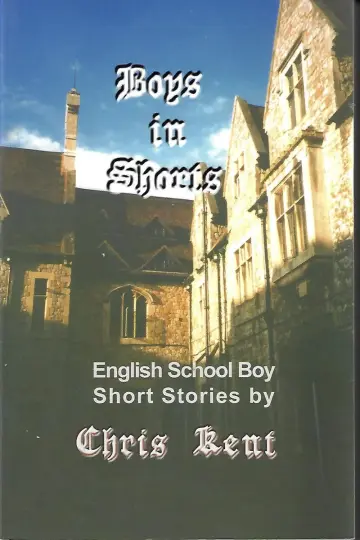 Cover of Boys in Shorts