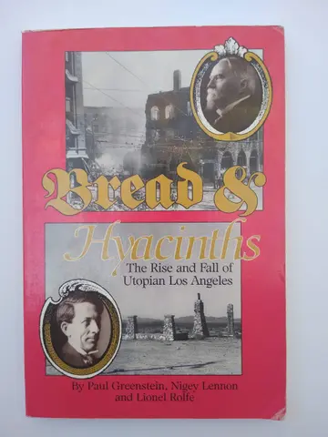 Cover of Bread & Hyacinths