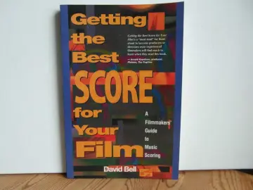Cover of Getting the Best Score for Your Film