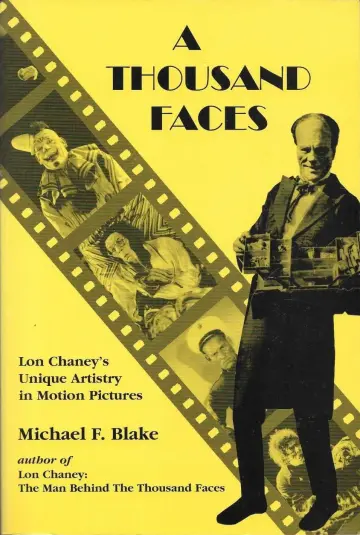 Cover of Thousand Faceslon Chaney