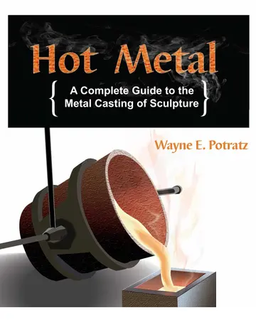 Cover of Hot Metal