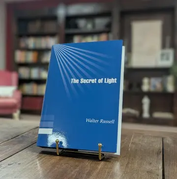 Cover of The Secret of Light