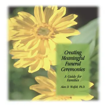 Cover of Creating a Meaningful Funeral