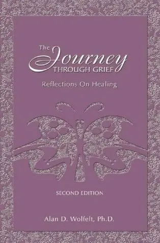 Cover of The Journey Through Grief