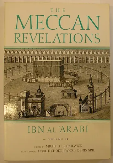 Cover of The Meccan Revelations