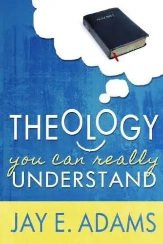 Cover of Theology You Can Really Understand