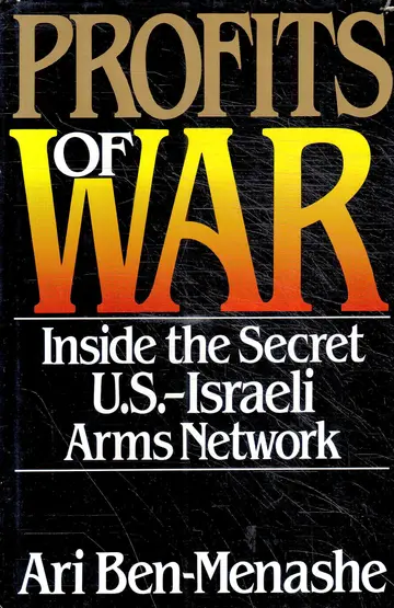Cover of Profits of War