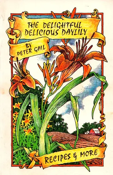 Cover of Delightfully Delicious Daylily