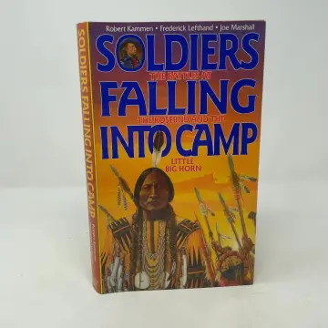 Cover of Soldiers Falling into Camp