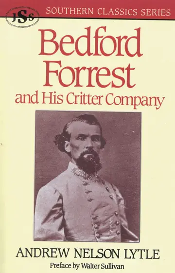 Cover of Bedford Forrest