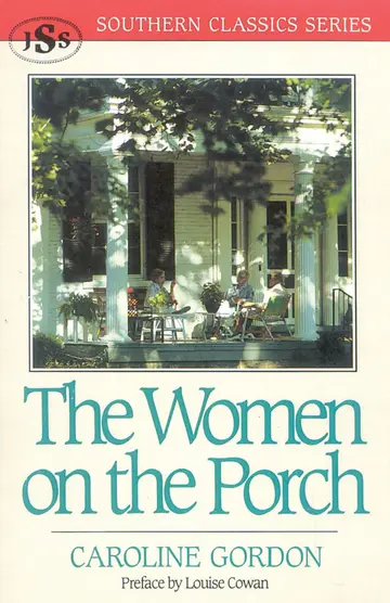 Cover of The Women on the Porch