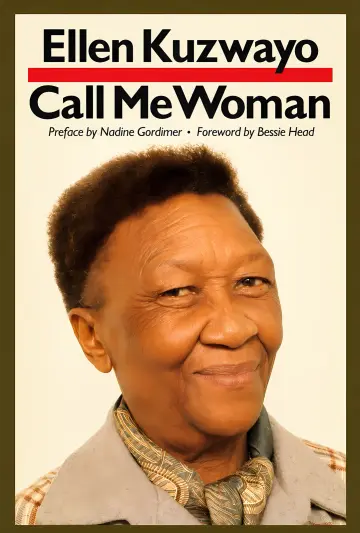 Cover of Call Me Woman