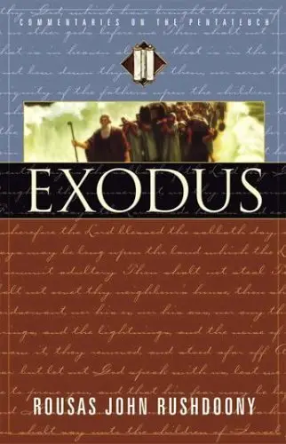 Cover of Exodus