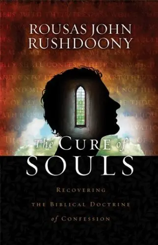 Cover of The Cure of Souls