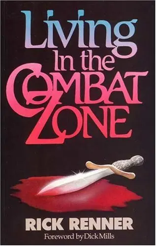 Cover of Living in the Combat Zone