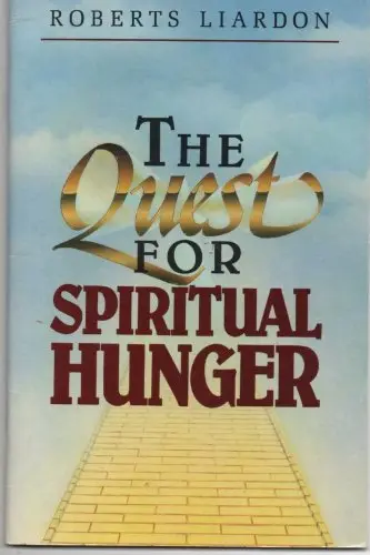 Cover of Quest for Spiritual Hunger