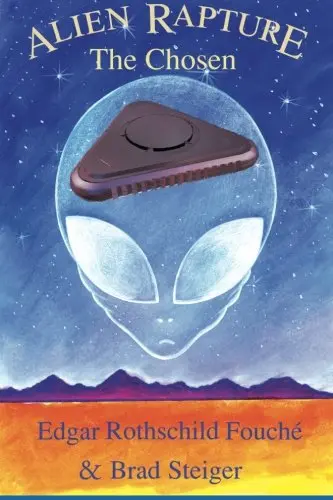 Cover of Alien Rapture