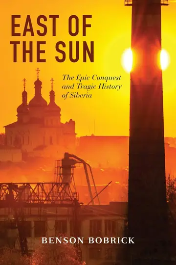 Cover of East of the Sun