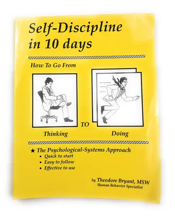 Cover of Self-Discipline in 10 days