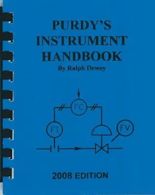 Cover of Purdy's Instrument Handbook