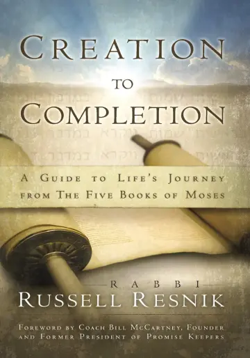 Cover of Creation to Completion