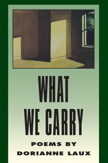 Cover of What We Carry